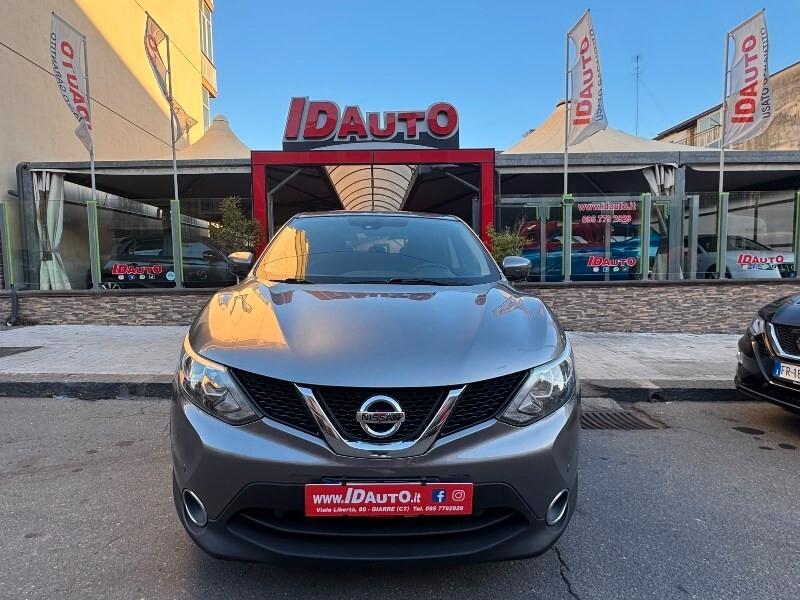 Nissan Qashqai 1.5 dCi Acenta