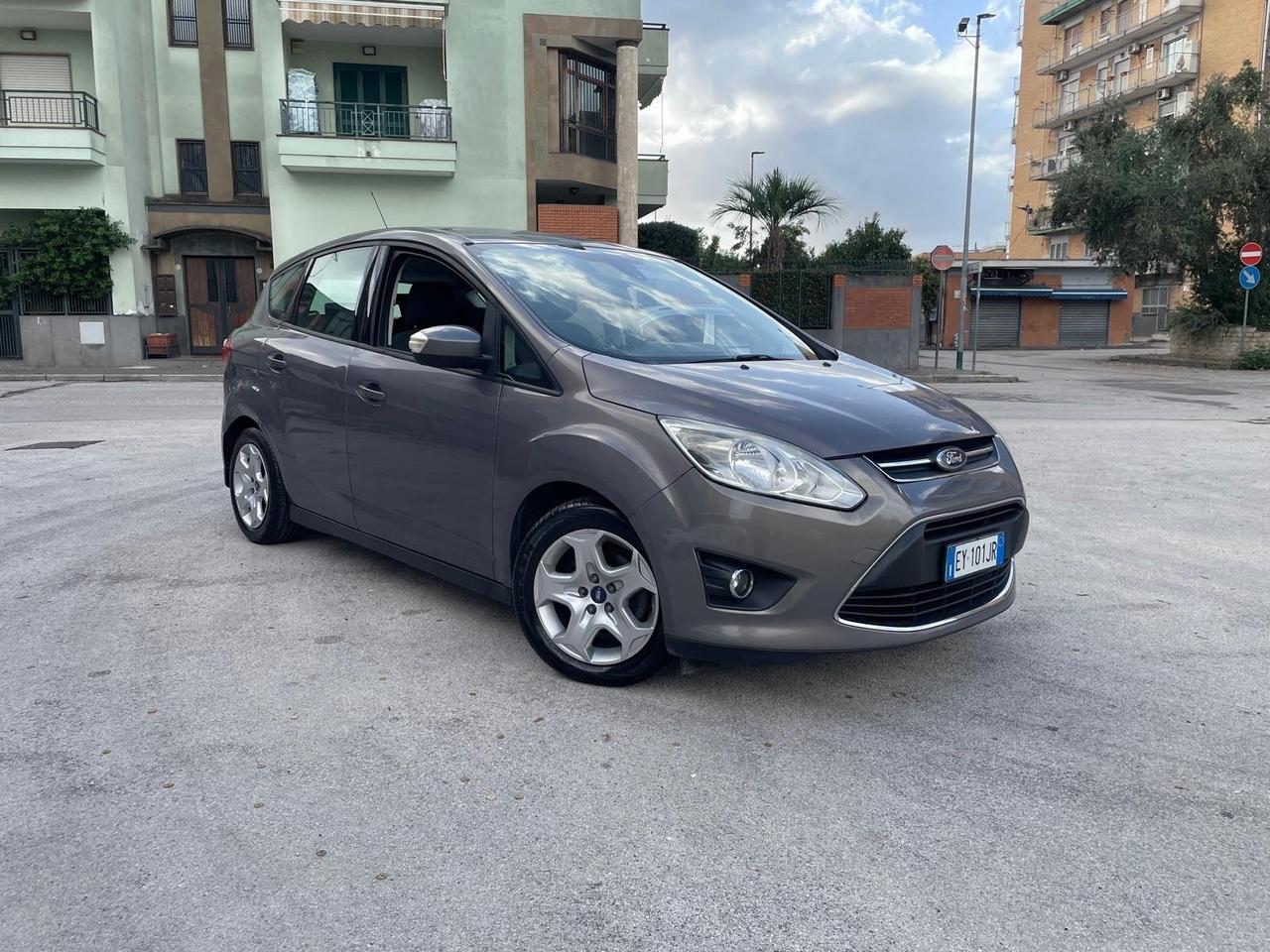 Ford C-Max 1.6 120CV GPL Plus