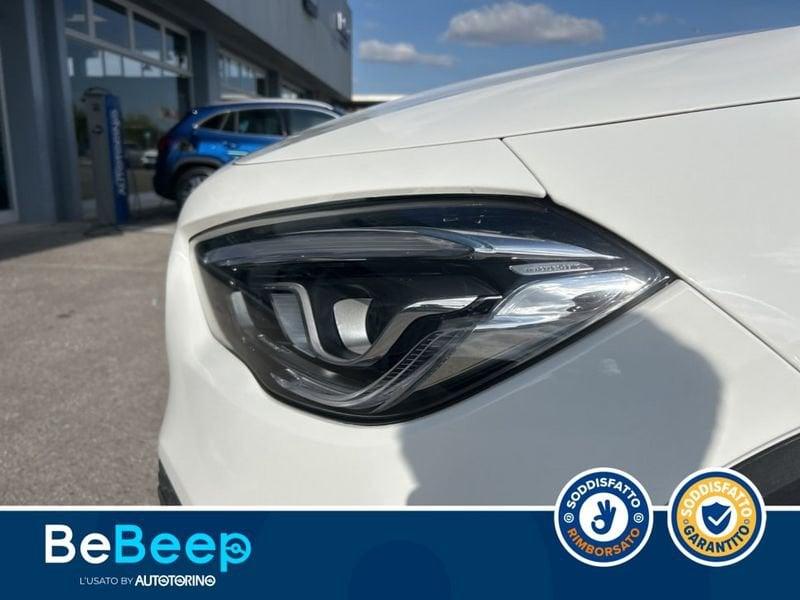 Mercedes-Benz GLA 200 D SPORT PLUS AUTO