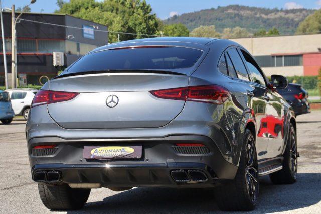 MERCEDES-BENZ GLE 350 d 4Matic Coupé AMG Ultimate BODYKIT