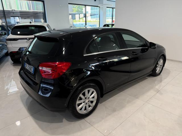 MERCEDES-BENZ A 180 CDI BlueEFFICIENCY Automatic Executive