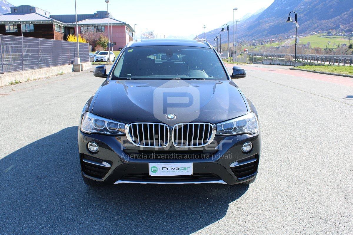BMW X4 xDrive20d xLine