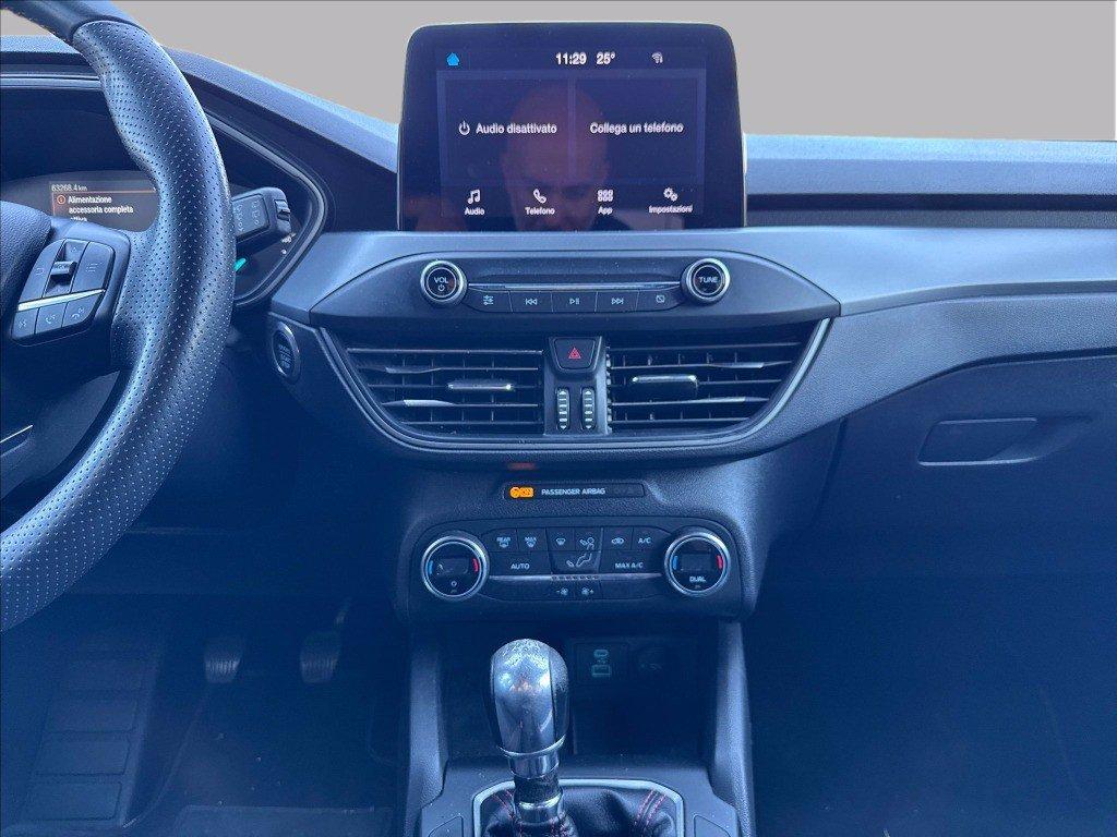 FORD Focus 1.0 ecoboost h ST-Line Style 125cv del 2023
