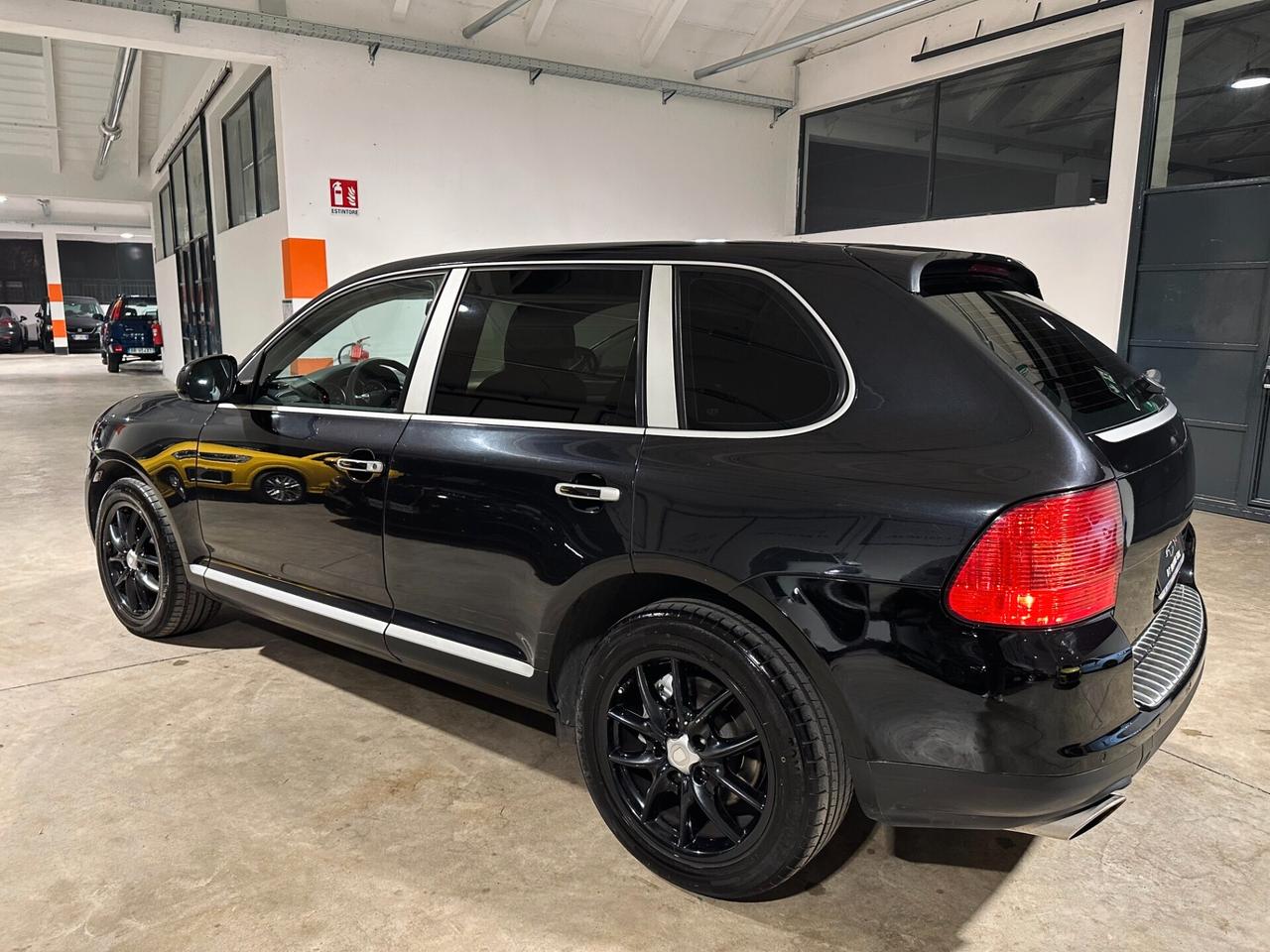 Porsche Cayenne S 4.5 V8 PASM-ISCRIV. ASI