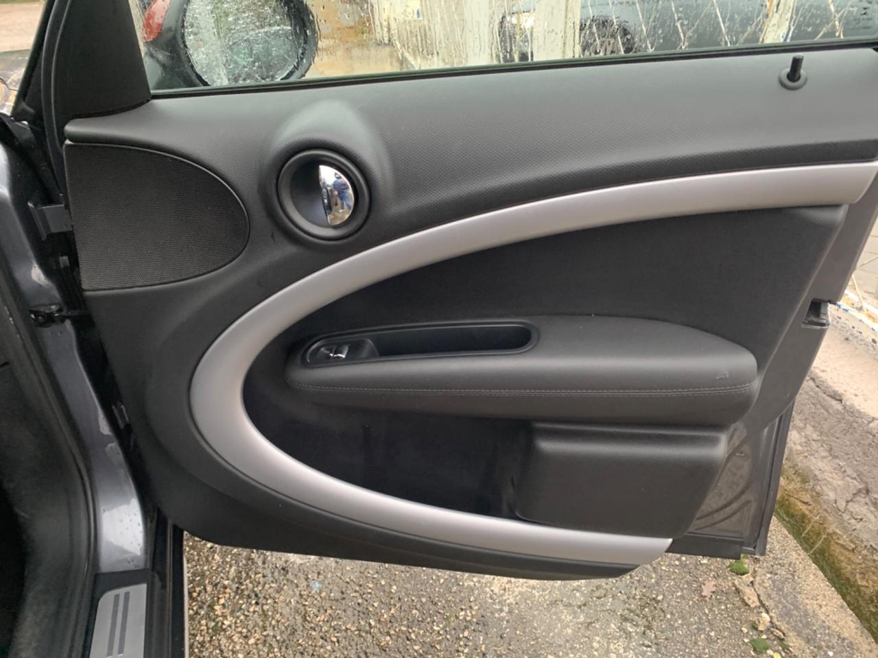 Mini Cooper D Countryman 1.6 Park Lane ALL4