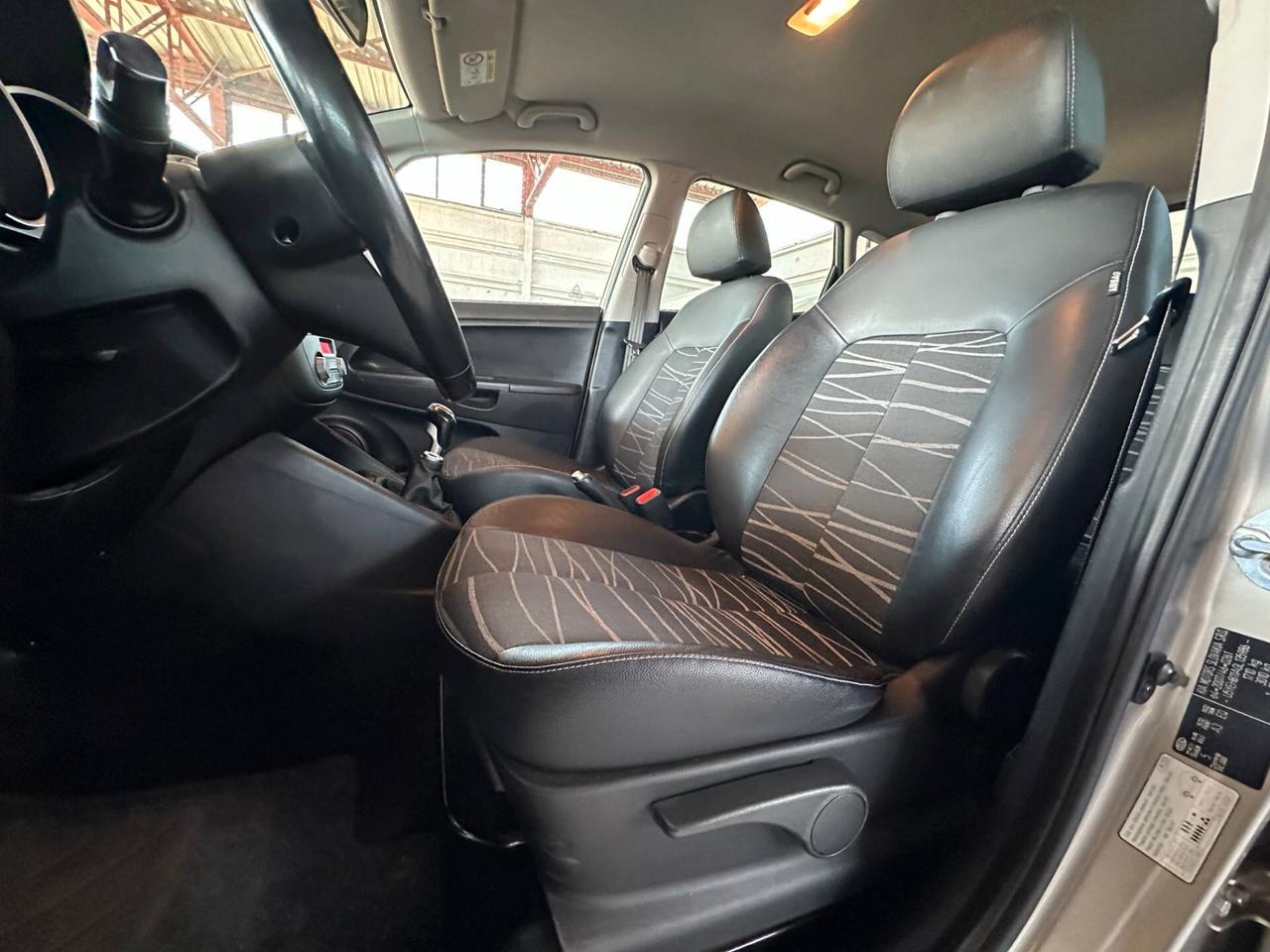 Kia Venga 1.4 CVVT Cool