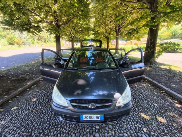 HYUNDAI Getz 1.1 12V (66CV) 5p.
