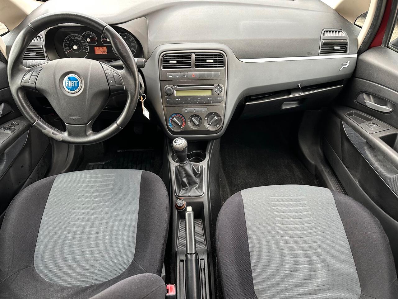 Fiat Grande Punto Grande Punto 1.3 MJT 75 CV 5 porte Dynamic