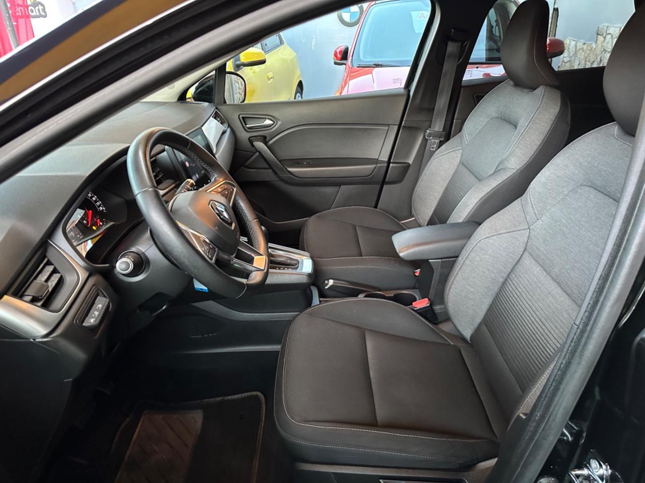 Renault Captur Blue dCi 8V 115 CV EDC Initiale Paris