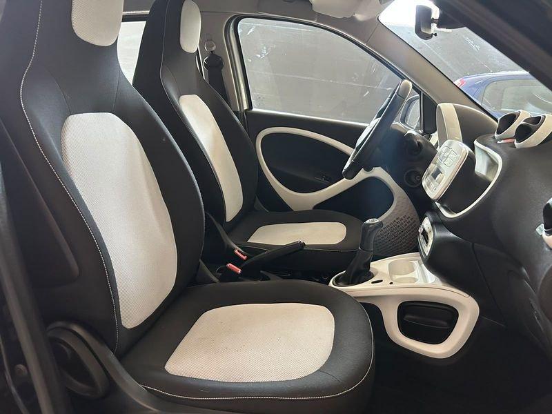 smart forfour Passion