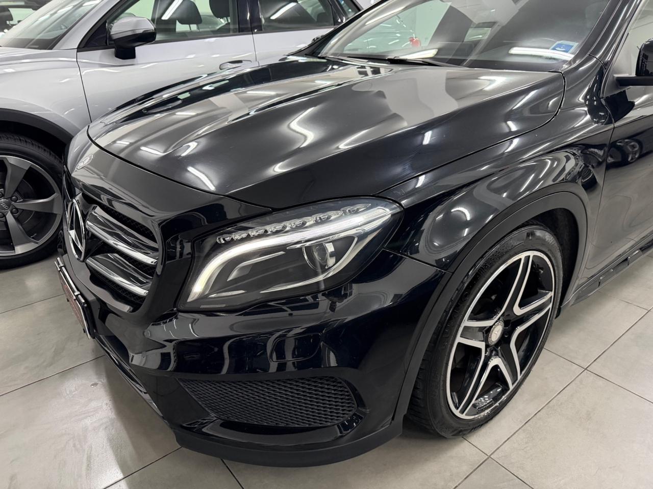 Mercedes GLA 200 d AMG Premium FINANZIABILE
