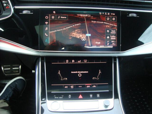 Audi Q8 50 3.0 tdi mhev S-Line Quattro tiptronic