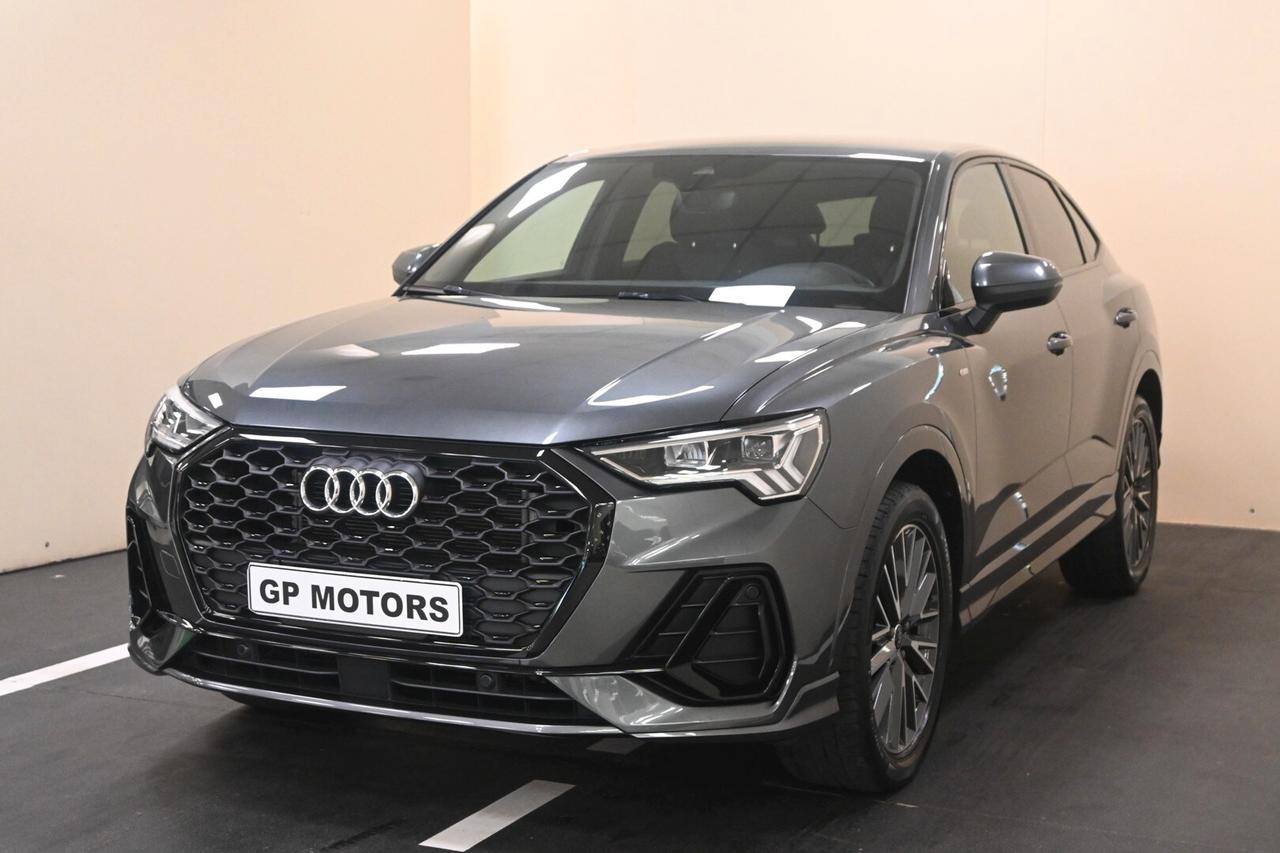 AUDI Q3 2ª serie Q3 SPB 35 TFSI S line edition