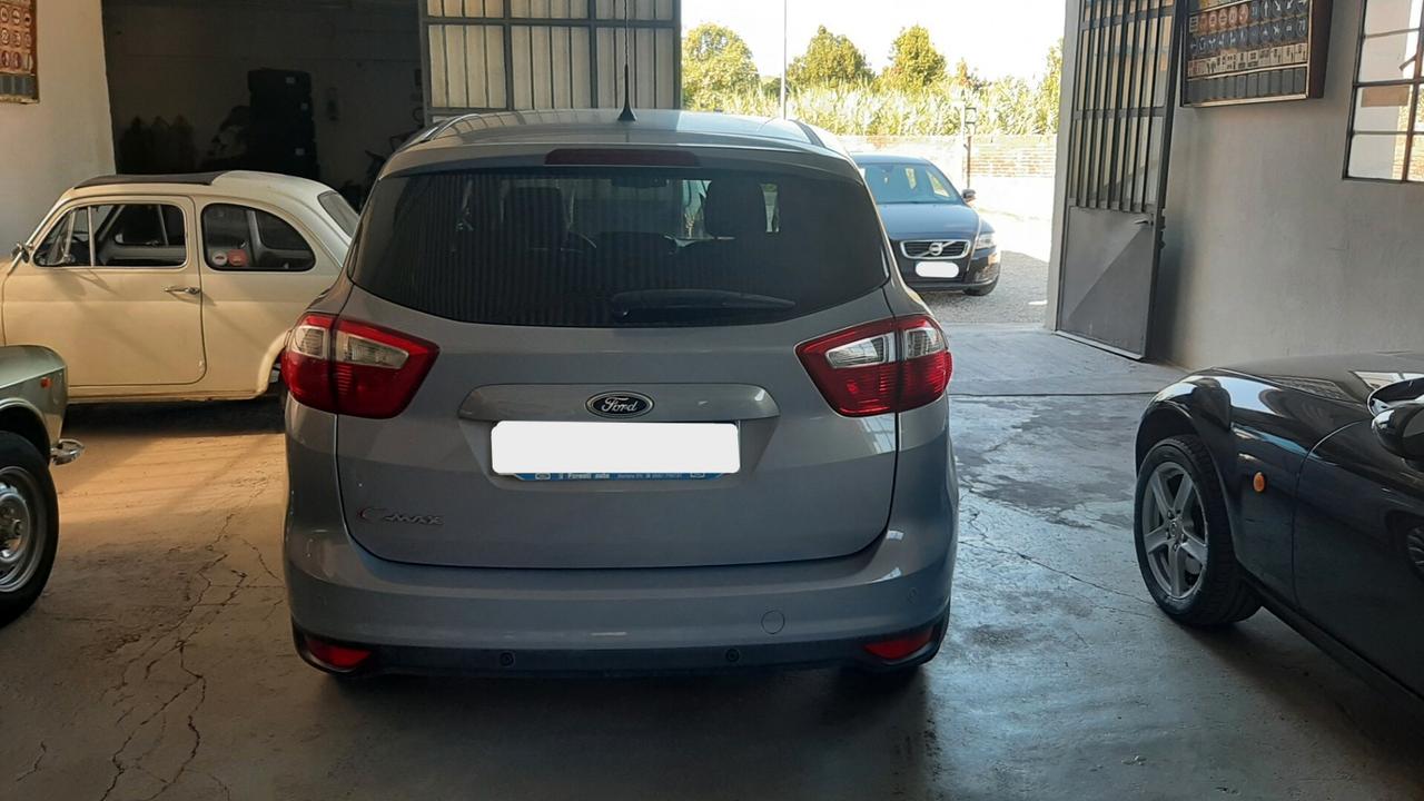 Ford C-Max 1.6 TDCi 115CV Titanium