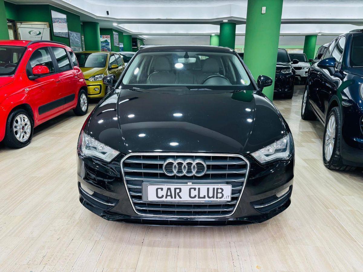 Audi A3 Sportback 1.6 TDI clean diesel Ambition