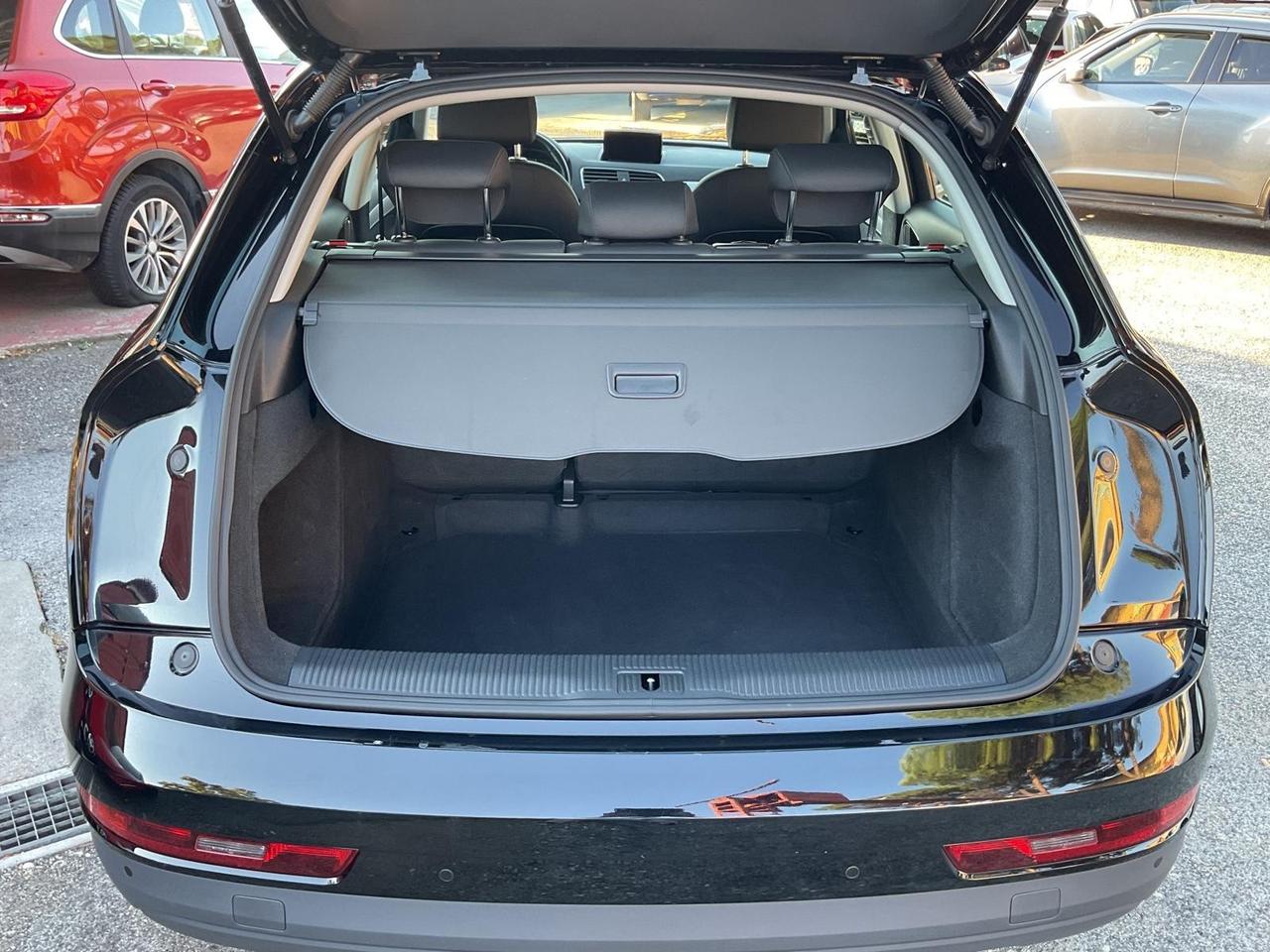 Q3 2.0 TDI/unipro/rate/permute/garanzia/