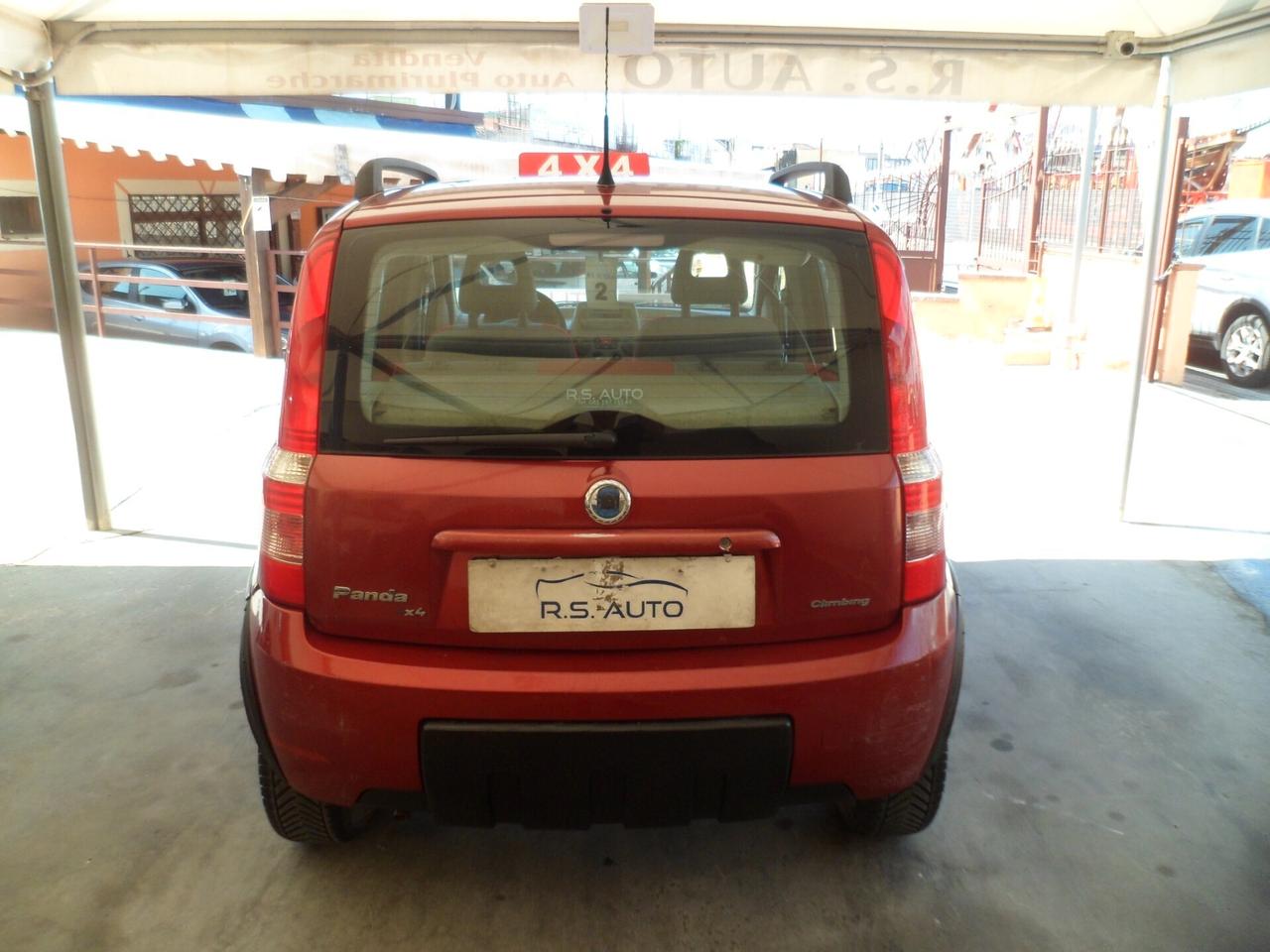 Fiat Panda 1.2 4x4 Climbing full 05