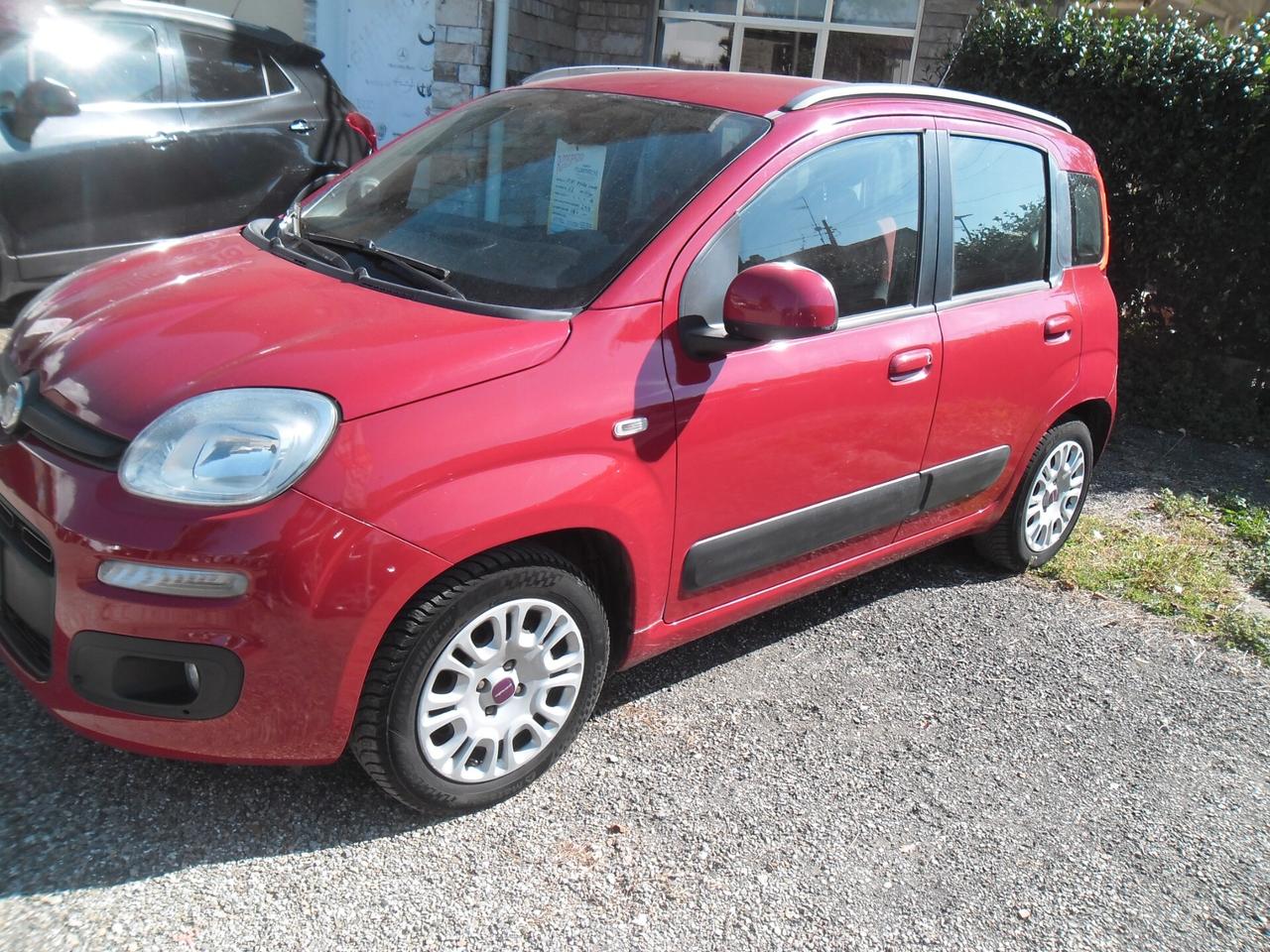 Fiat Panda 1.2 Dynamic