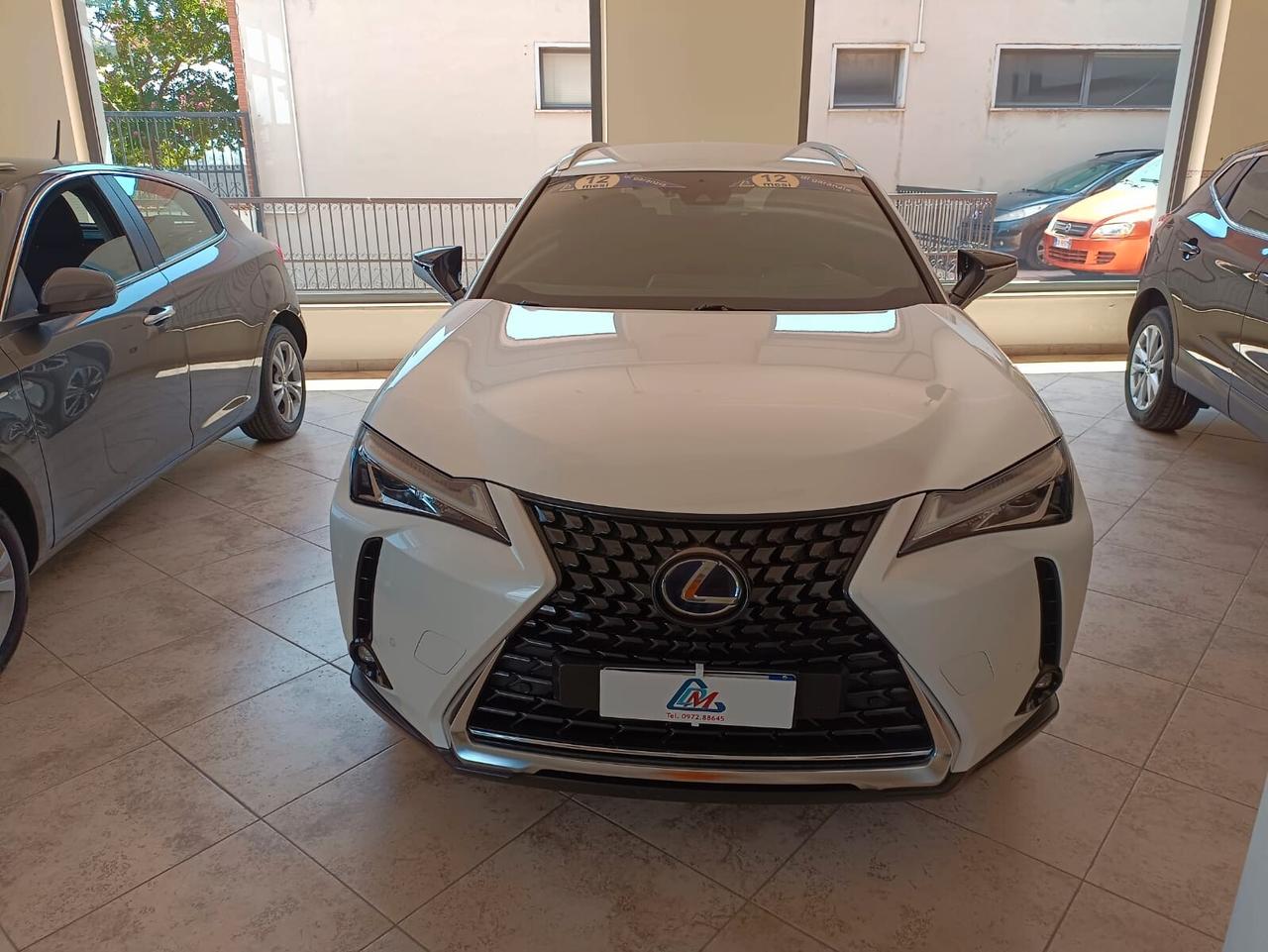 LEXUS UX Hybrid Premuium 2WD Sport utility vehicle 5-door