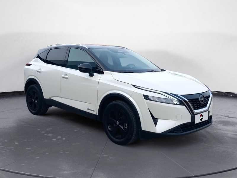 NISSAN Qashqai 1.5 e-power 90th Anniversary #Tettopanoramico