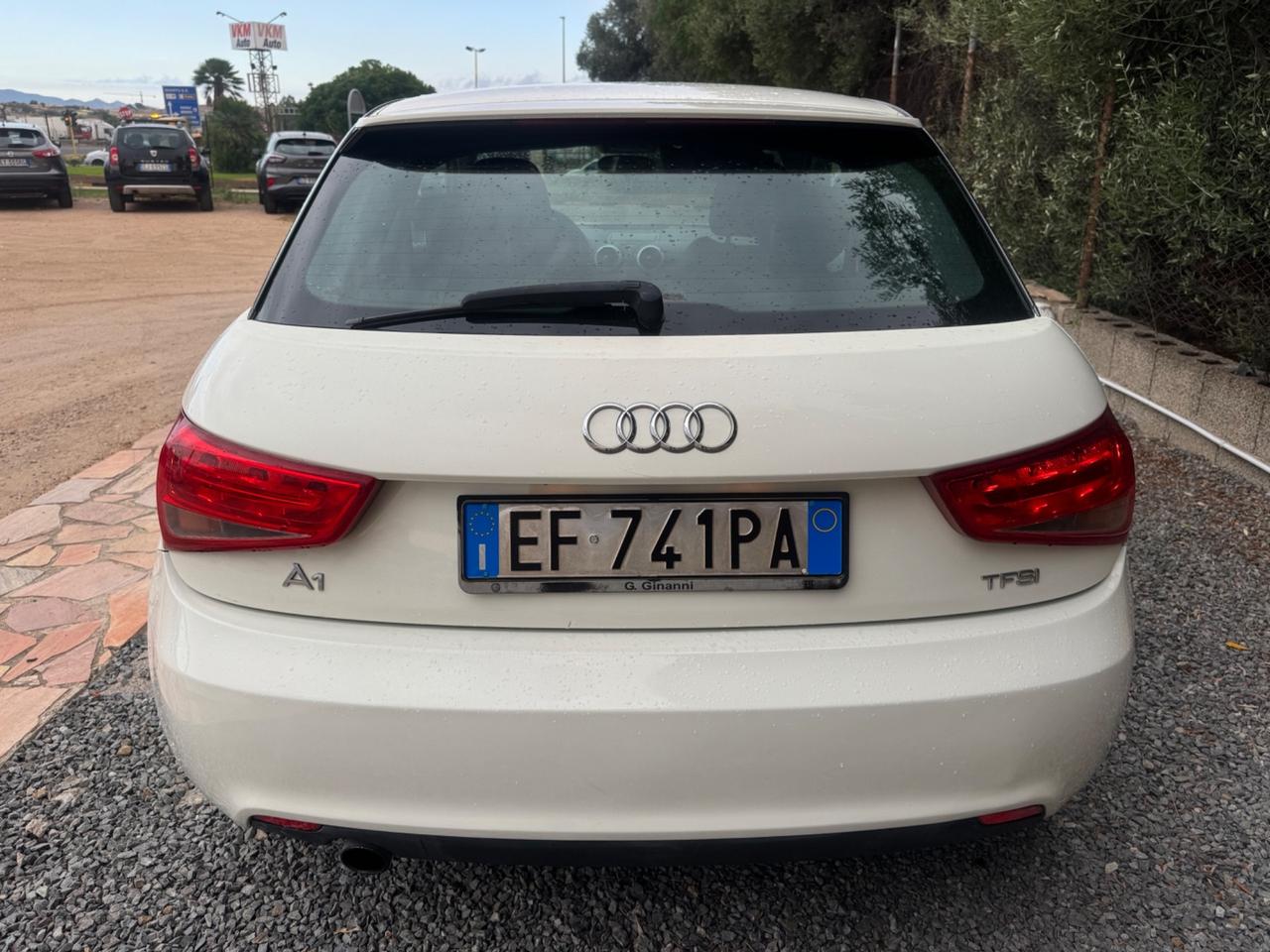 Audi A1 1.2 TFSI Ambition Tetto Apribile