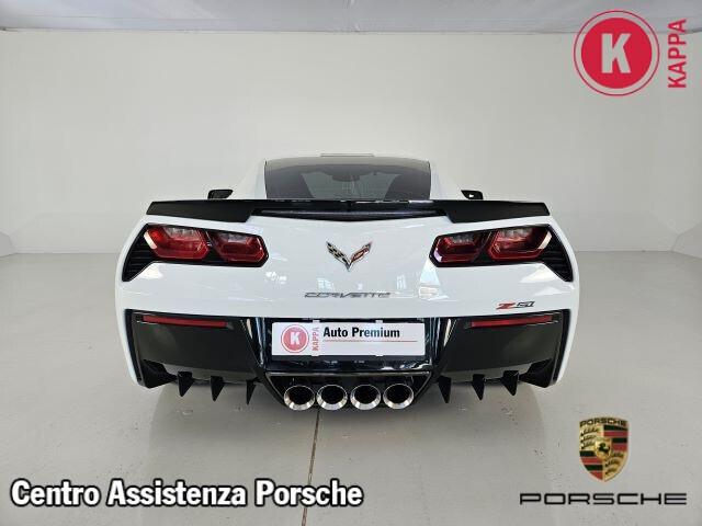 Chevrolet Corvette C7 Stingray 6.2 V8 Coupè cambio manuale