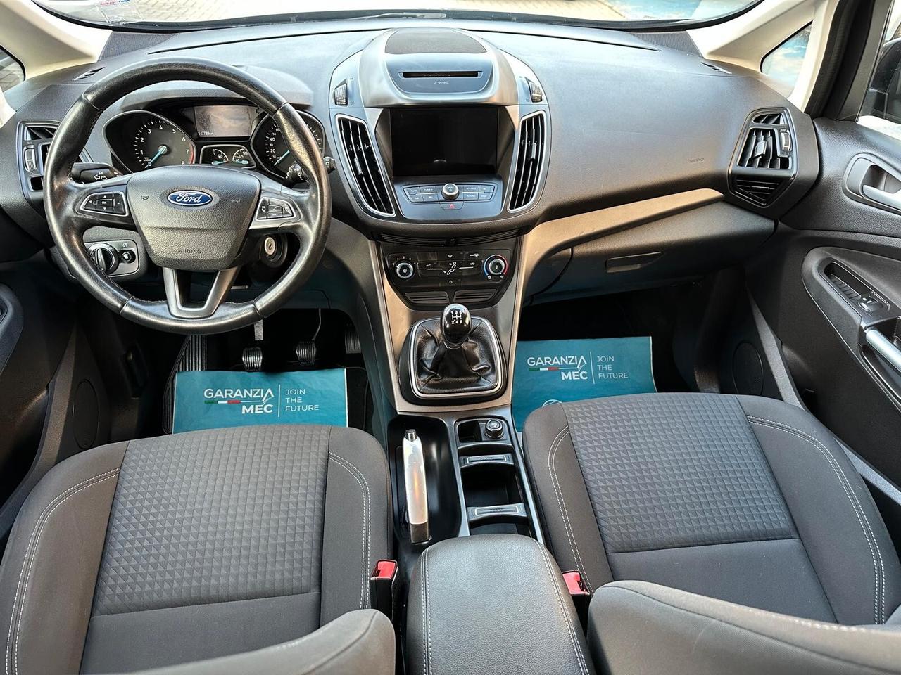 Ford C-Max 1.6 120CV GPL Titanium