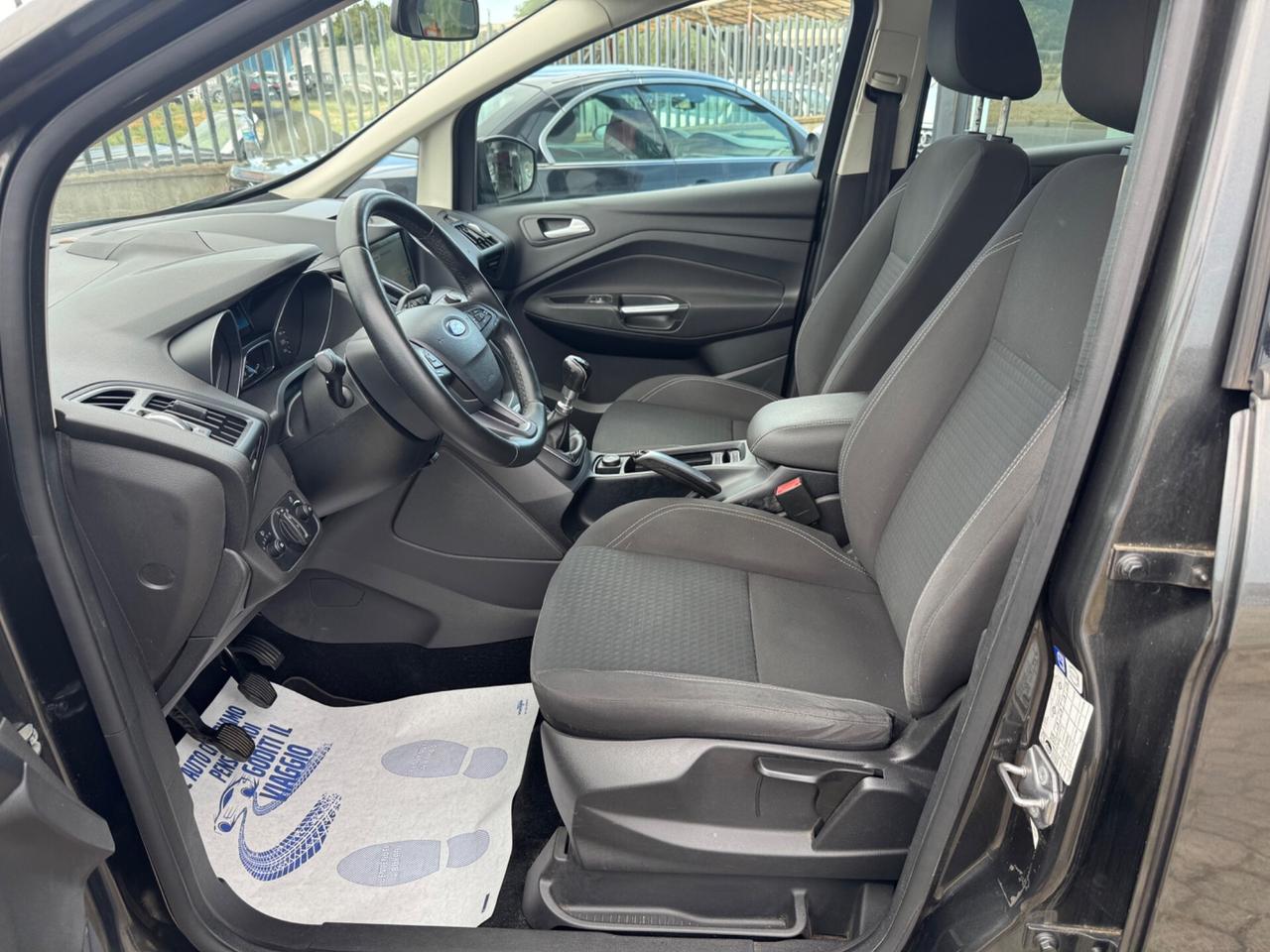 Ford C-Max 1.5 TDCi 120CV Start&Stop Titanium X