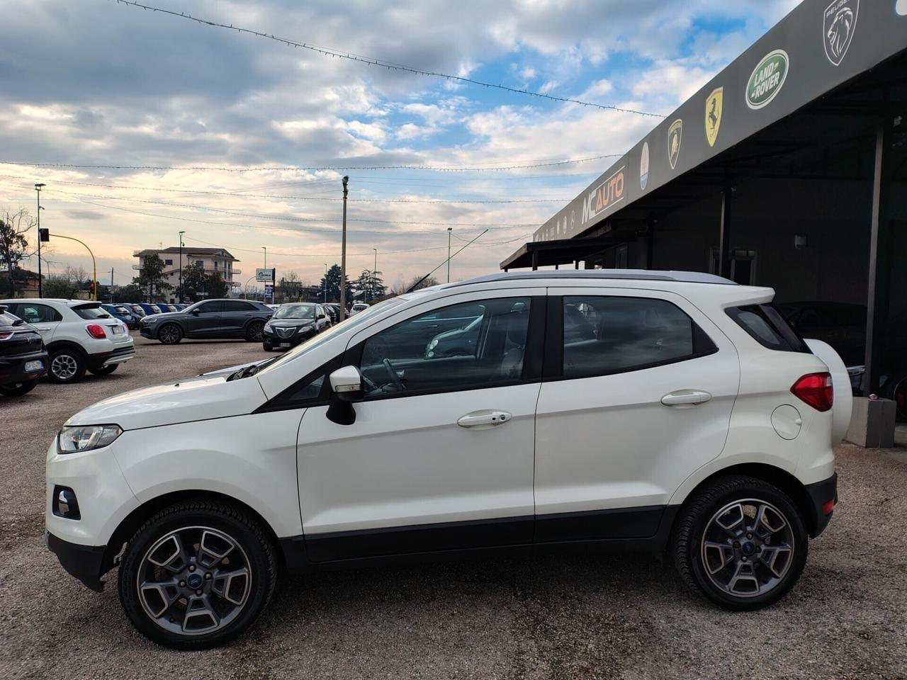 Ford EcoSport 1.5 110 CV