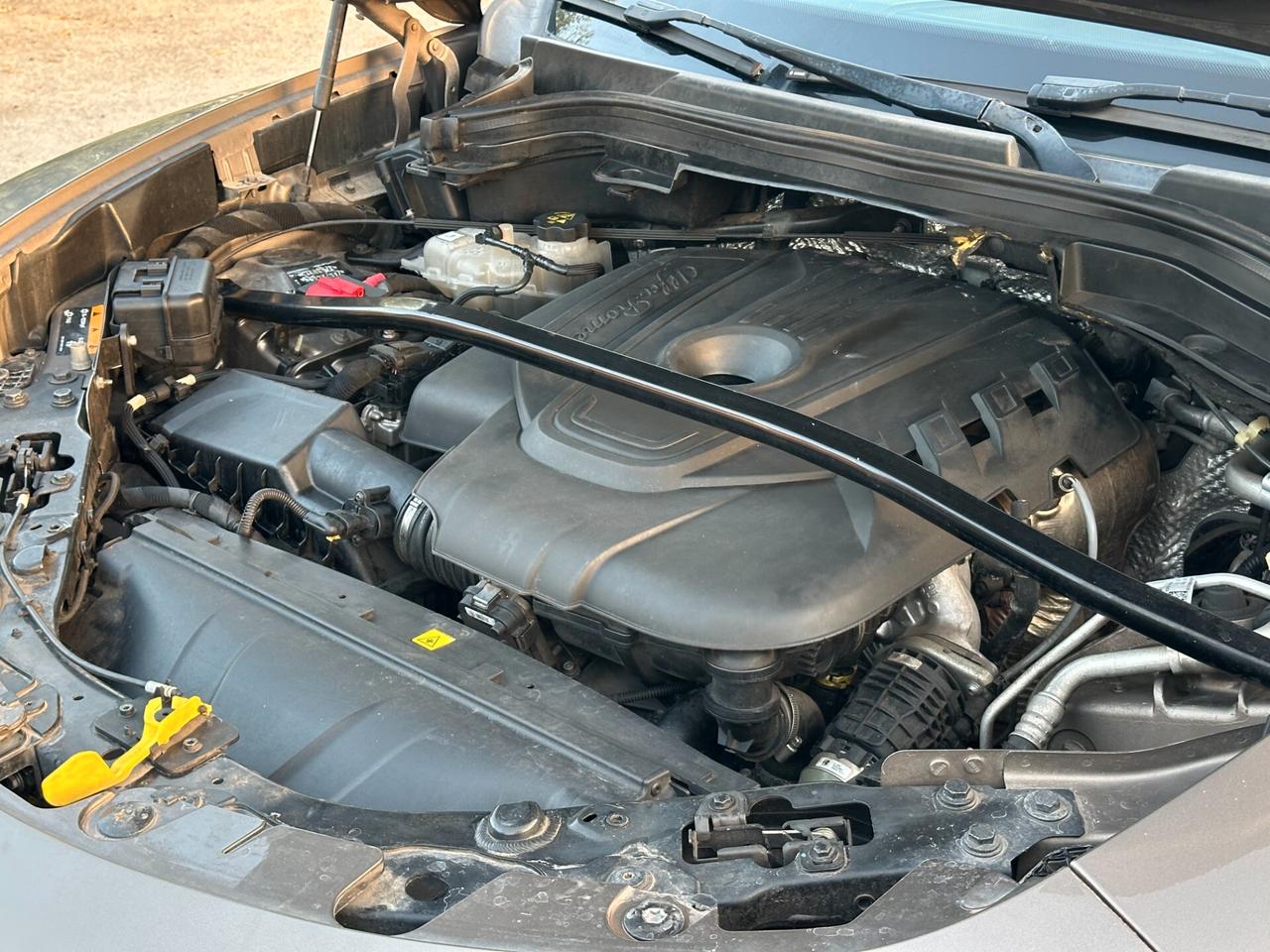 Alfa Romeo Stelvio 2.2 Turbodiesel 180 CV AT8 RWD Executive