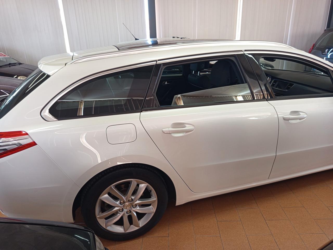 Peugeot 508 2.0 HDi 163CV aut. SW Ciel Active, 154 Mila chilometri.