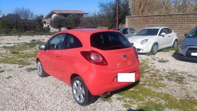 FORD Ka+ 1.2 POSSIBILITA' DI GPL