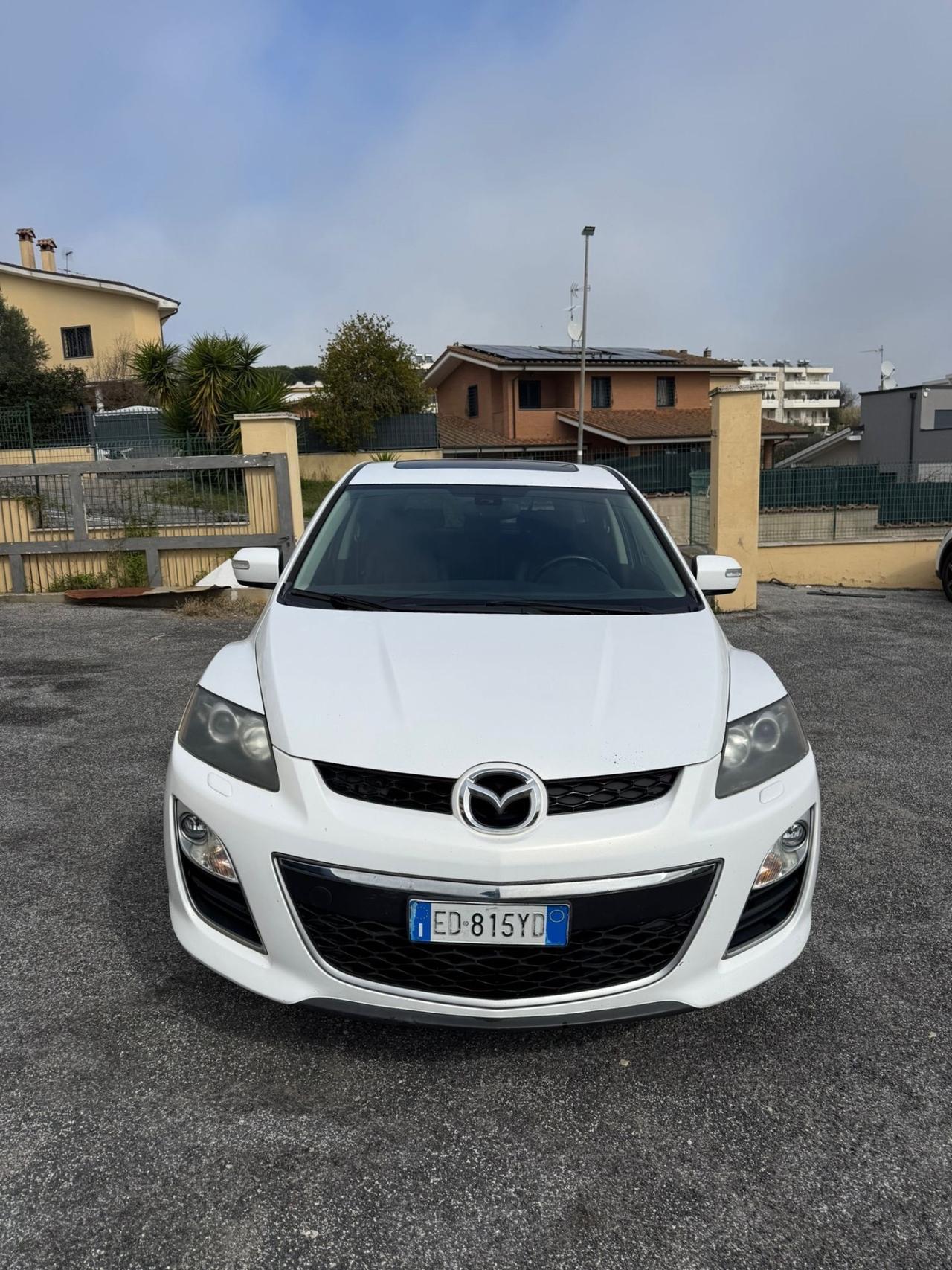 Mazda CX-7 2.2L MZR CD Sport Tourer