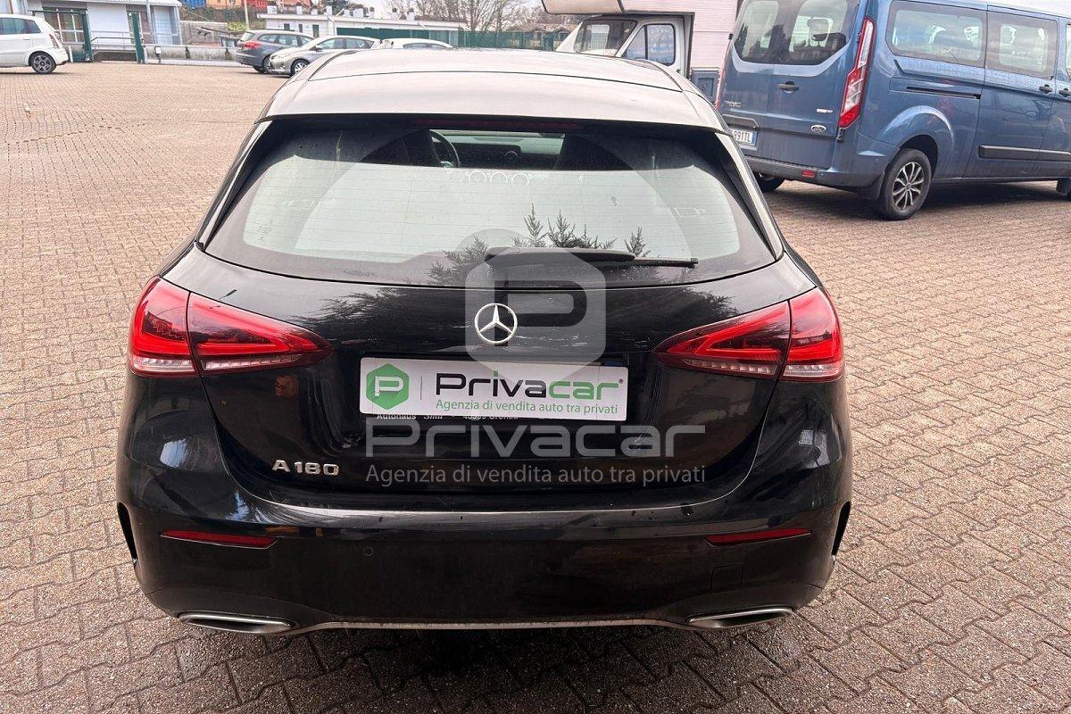 MERCEDES A 180 Automatic Premium