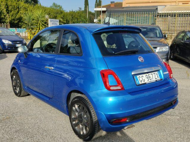 FIAT 500 1.0 Hybrid Connect