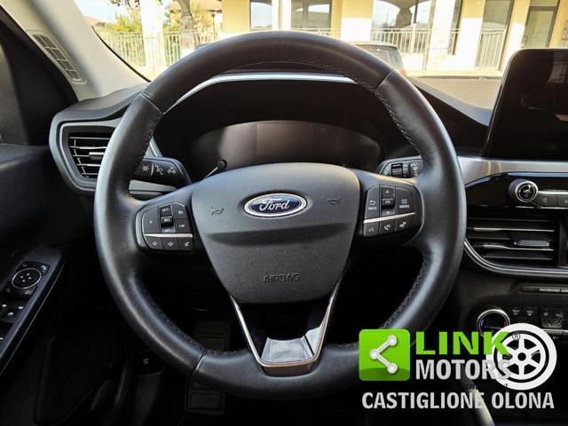 FORD Kuga 1.5 EcoBlue 120 CV 2WD Titanium X