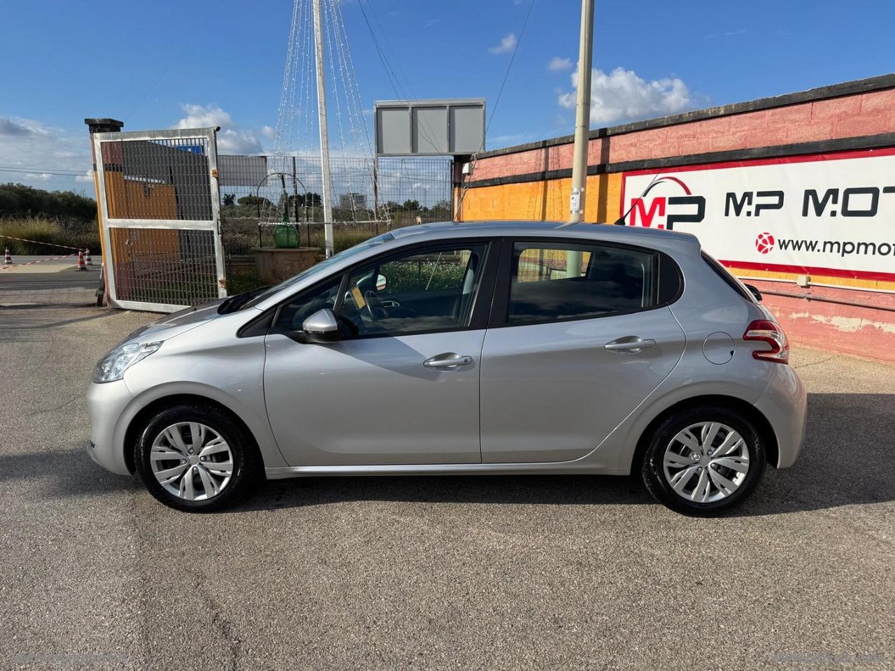 PEUGEOT 208 ACCESS 1.0 VTi 68 CV 5P.