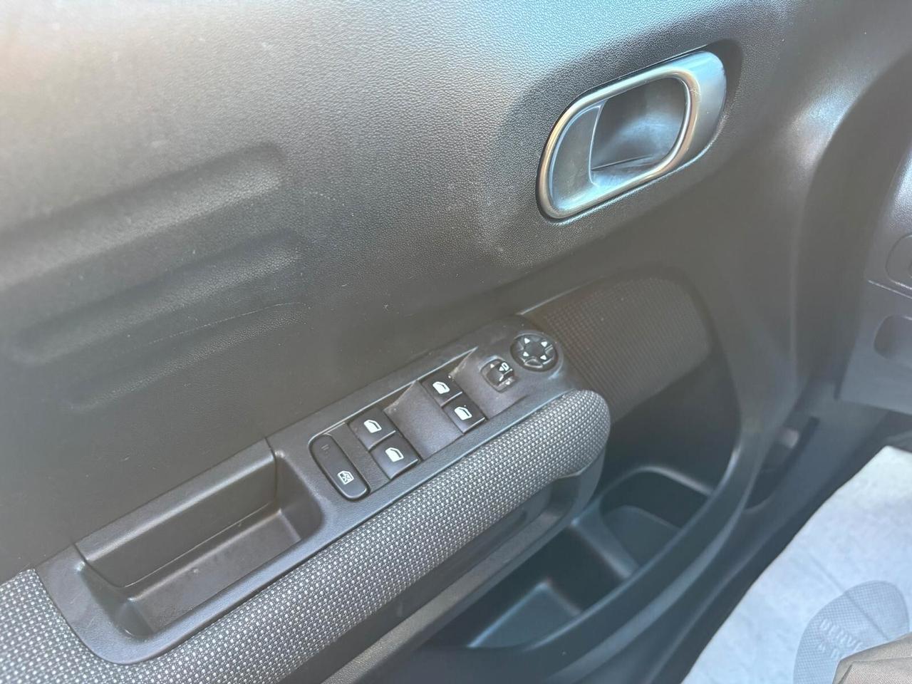 Citroen C3 Aircross 1.6 BlueHDi 100 Shine