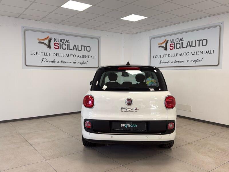 FIAT 500L Living 1.6 Multijet 105cv Lounge
