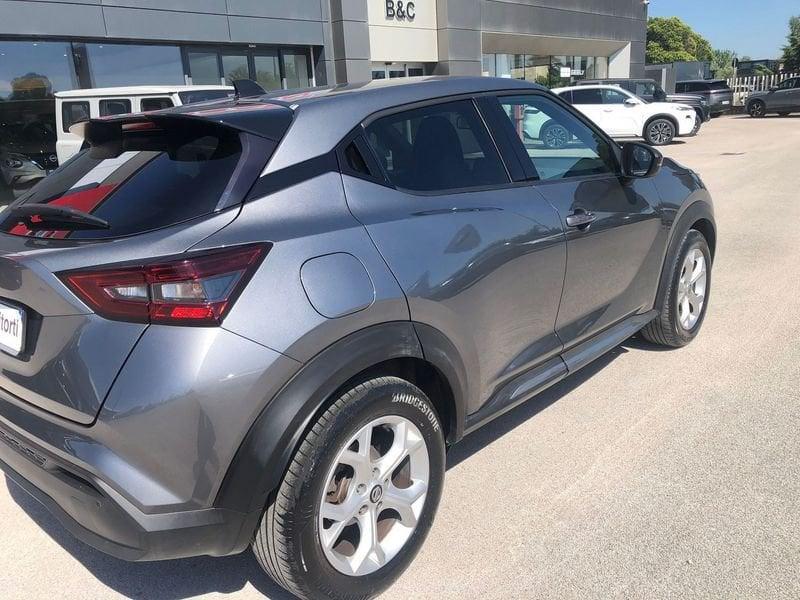 Nissan Juke 1.0 DIG-T 114 Mt N-Connecta