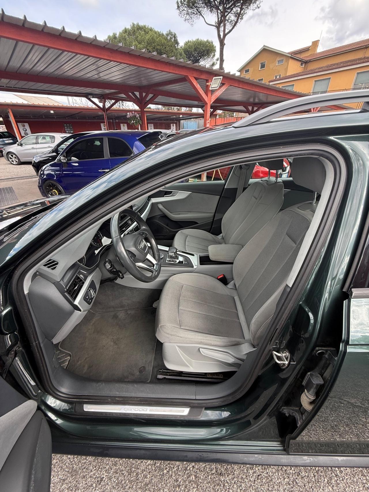 A4 allroad 3.0 TDI 218 CV S tronic-unipro-( 115 mila km )