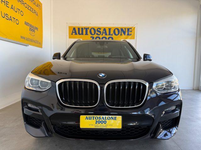 BMW X3 xDrive 20d 48V Msport M Sport PREZZO REALE