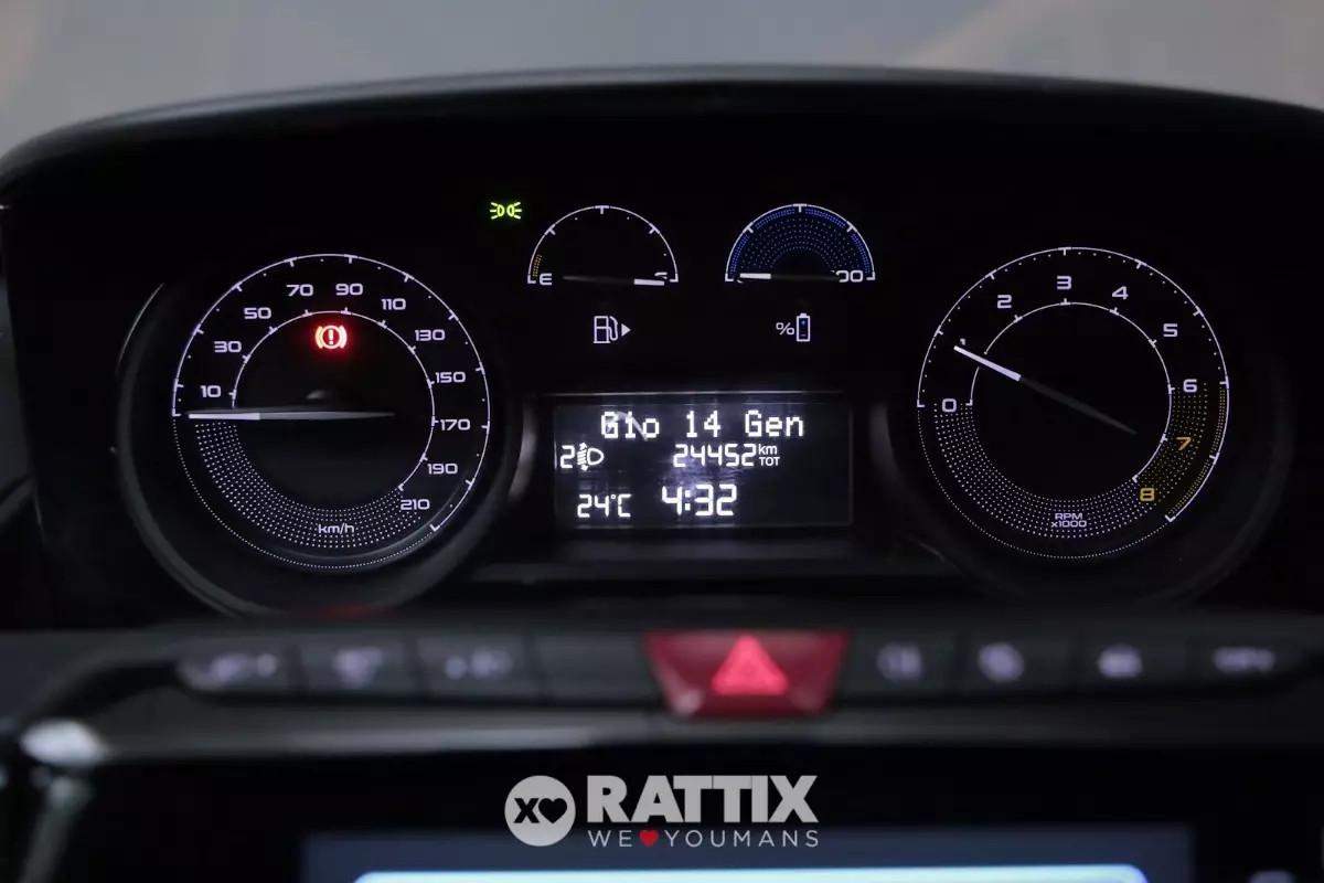 Lancia Ypsilon 1.0 Firefly Hybrid 70CV Platino
