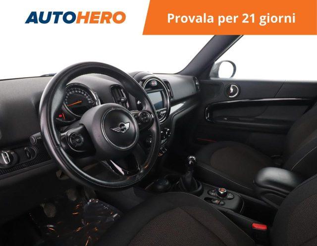 MINI Countryman 2.0 Cooper D Countryman