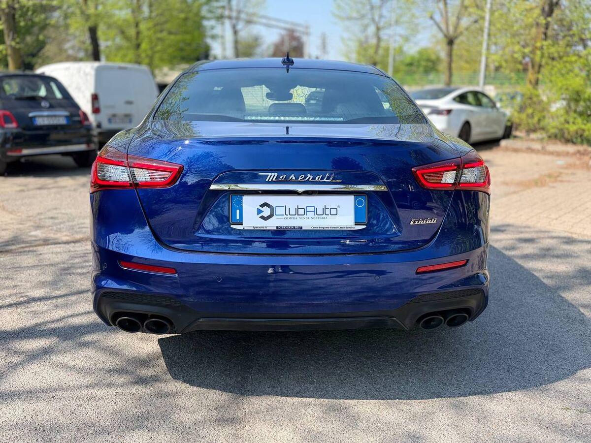 Maserati Ghibli 3.0 V6 ds Gransp.250cv auto my19