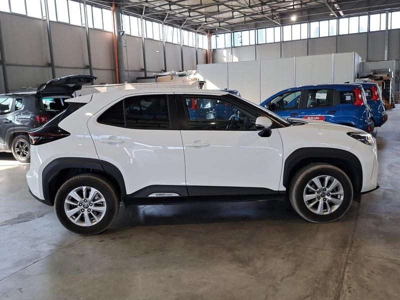TOYOTA YARIS CROSS 1.5H 92 CV E-CVT BUSINESS AUTO SUV
