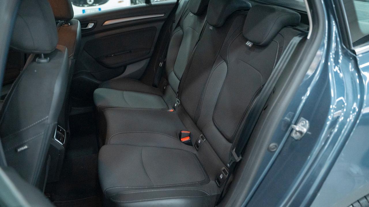 Renault Megane SPORTER 1.5 BLUEDCI 116 CV AUTO NAVI LED FULL OPTIONAL