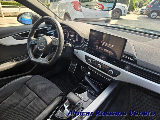 AUDI A4 Avant 30 TDI/136 CV S tronic S line edition