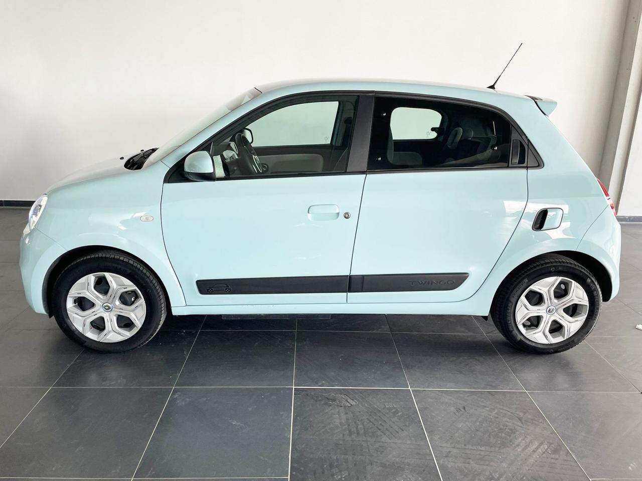 RENAULT Twingo III - Twingo Equilibre 22kWh