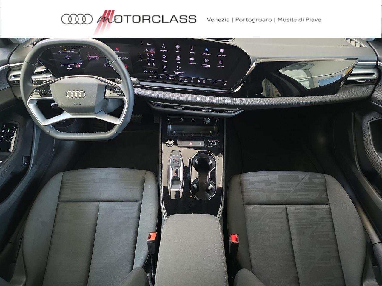 Audi A5 berlina 2.0 tdi mhev+ 204cv business advanced